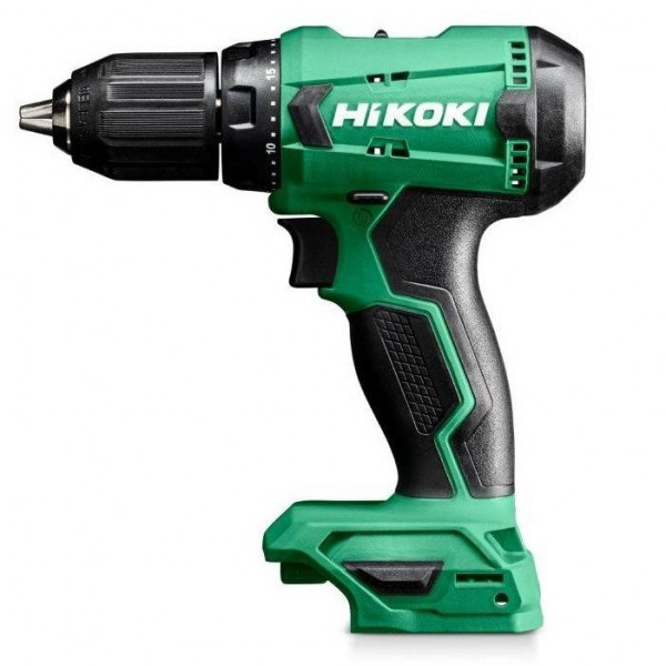 HIKOKI DS18DA / DS18DD Cordless drill driver Basic + 32-piece bit box + tool case