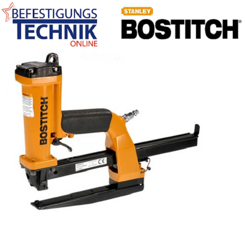 Bostitch Druckluft Klammerzange P51-5B-E 10-1 mm SB5019 Draht 0,48x1,3mm KL-32