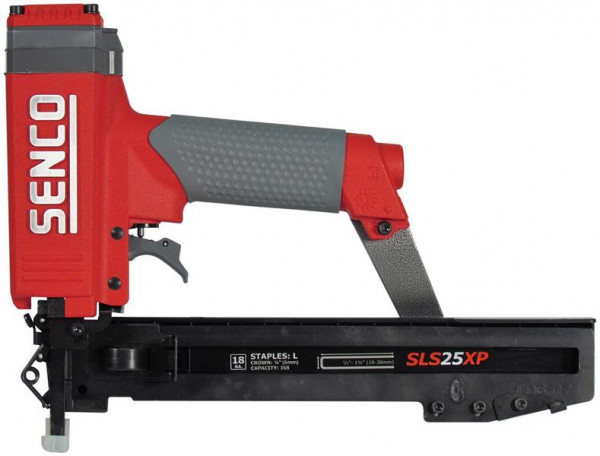 SENCO Klammergerät SLS25XP-M 22-38mm für Senco Klammer M Kontaktauslösung KL-19