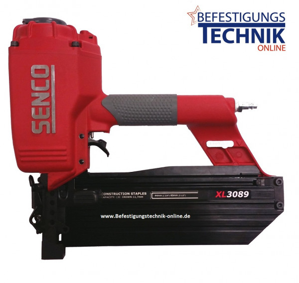 SENCO Klammergerät SQS55XP-S 44-90mm Kontakt für Klammer SD9100 S28BXB S29BXB KL-60