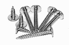Slate screws plate head screws wood screws 4.0x30mm stainless steel plate head
