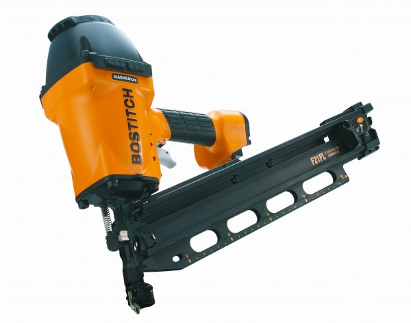 Bostitch F21PL-E 50-90mm combination anchor nailer + kit for 20° anchor nails strip nails