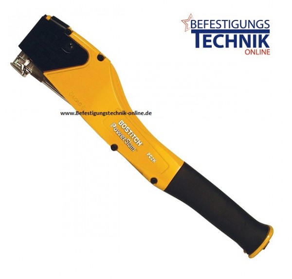 Bostitch Handhefthammer Hammertacker PC2K 06-12mm für Klammern STCR5019 KL-65