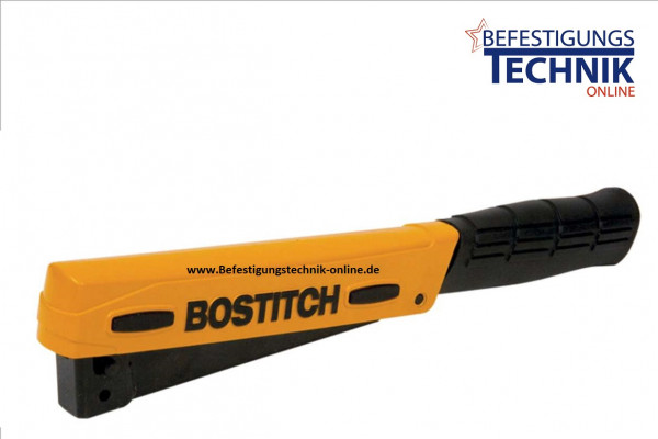 Bostitch Handhefthammer Hammertacker H30-6-E 06-10mm STCR2619 PowerCrown KL-79